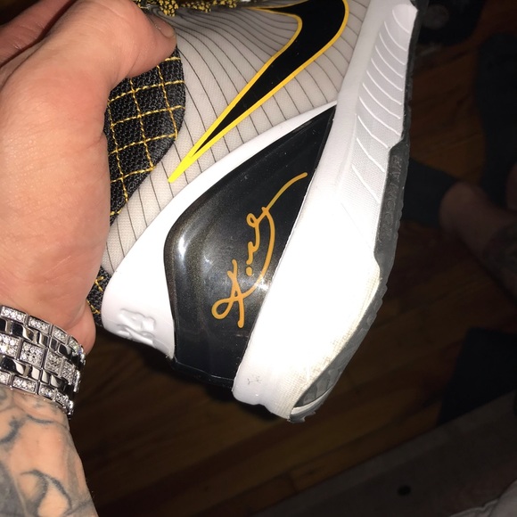 Kobe Bryant shoes